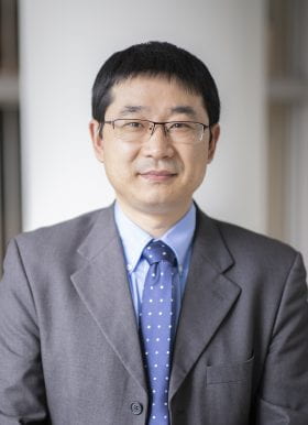 Yongjian Liu, PhD